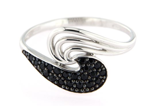 Anillo Forever Gioielli Mujer ANELLI D'ORO in Oro Zircone FGAN00281 - FGAN00281